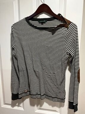 Long sleeved top, Lauren, size L, 100% cotton